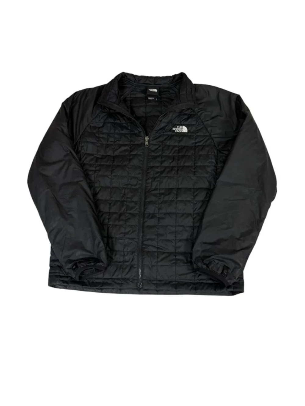 The North Face ThermoBall Eco Men’s Black Insulated Jacket M